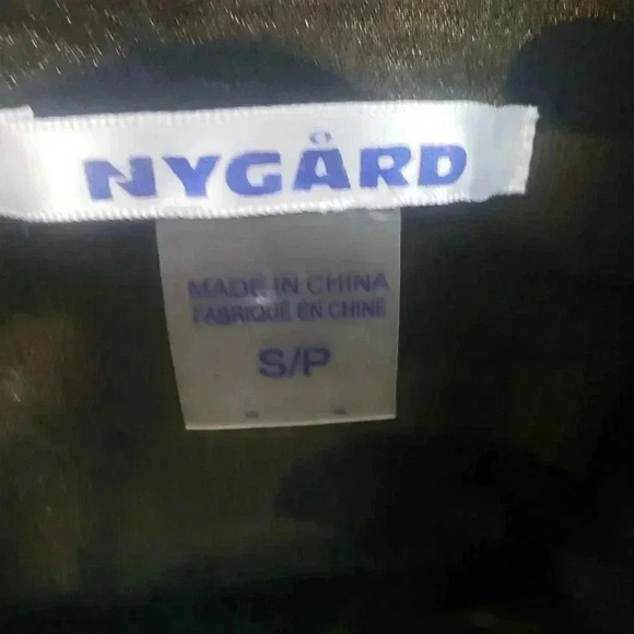 Nygard Camo Jacket - Picture 3 of 4